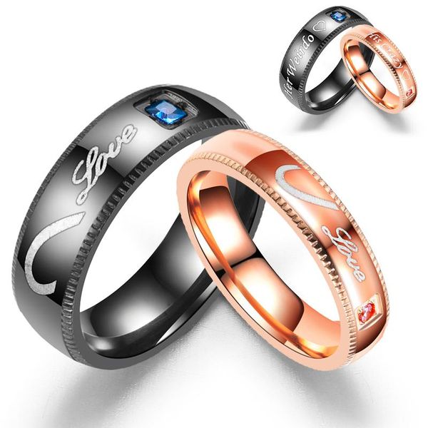 wedding rings ywshk 2021 fashion charm couple jewelry eternal love stainless steel for women men engagement gift wholesale, Slivery;golden
wedding rings ywshk 2021 fashion charm couple jewelry eternal love stainless steel for women men engagement gift wholesale, Slivery;golden