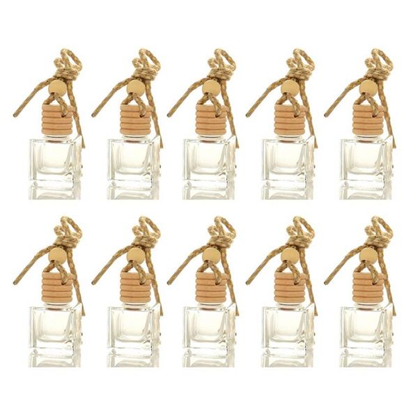 car hanging glass bottle empty perfume bottles aromatherapy 5ml 8ml refillable diffuser air fresher fragrance pendant ornament wholesales
car hanging glass bottle empty perfume bottles aromatherapy 5ml 8ml refillable diffuser air fresher fragrance pendant ornament wholesales