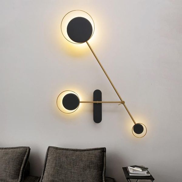 nordic deco led wall lamp for living room bedside modern lights adjustable arm design corridor sconce luminaire
nordic deco led wall lamp for living room bedside modern lights adjustable arm design corridor sconce luminaire