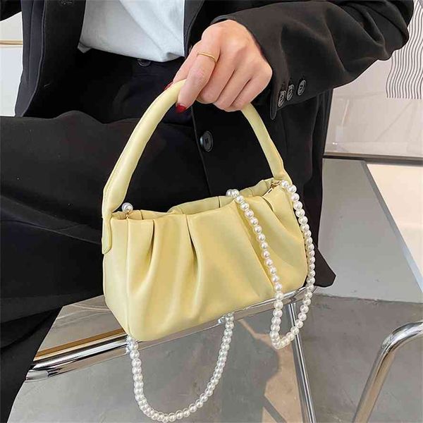 shell design women's summer 2021 new fashion portable cloud net red pleated chain messenger bag
shell design women's summer 2021 new fashion portable cloud net red pleated chain messenger bag