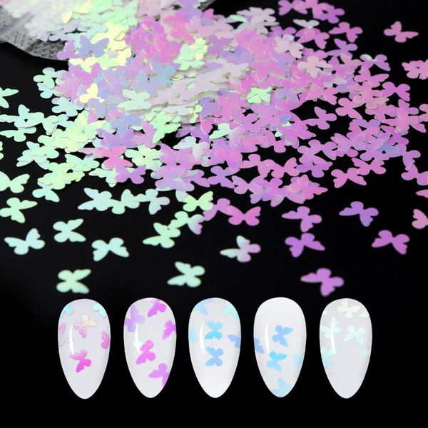 nail art decorations mermaid chameleon flakes butterfly sequins accessories color glitter paillette for design, Silver;gold
nail art decorations mermaid chameleon flakes butterfly sequins accessories color glitter paillette for design, Silver;gold