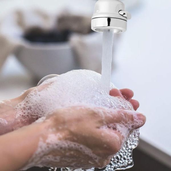 three gear adjustable tap universal nozzle supercharged sprinkler water saving filter (three short kitchen faucets
three gear adjustable tap universal nozzle supercharged sprinkler water saving filter (three short kitchen faucets