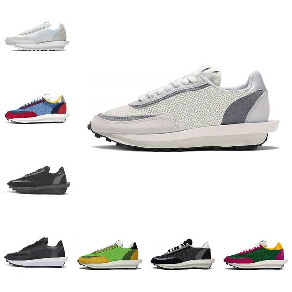 2021 mens running sports shoes fashion ldv waffle women waffle racer black white nylon summit multi pine green trainers varsity sneakers y25
2021 mens running sports shoes fashion ldv waffle women waffle racer black white nylon summit multi pine green trainers varsity sneakers y25