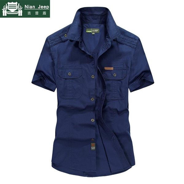 summer men shirt brand cotton casual military outwear breathable camisa masculina plus size -5xl chemise homme men's shirts, White;black
summer men shirt brand cotton casual military outwear breathable camisa masculina plus size -5xl chemise homme men's shirts, White;black