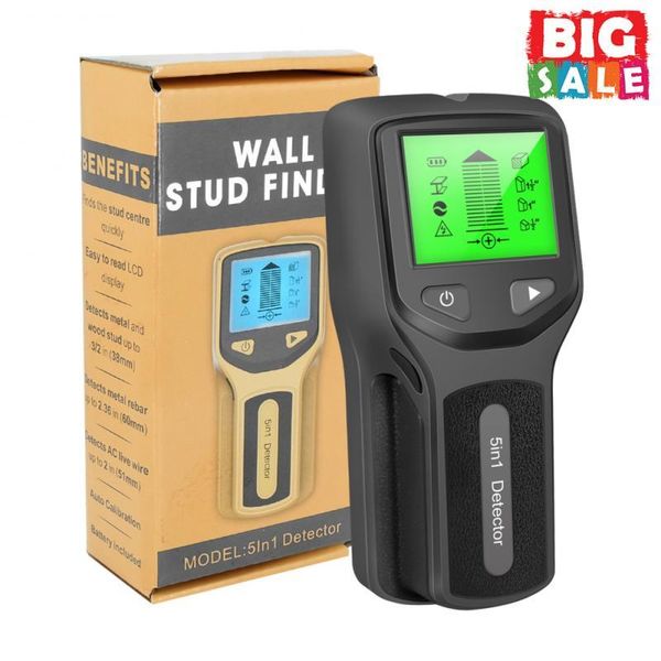 metal detectors detector find wood studs ac voltage live wire detect wall scanner electric box finder tools
metal detectors detector find wood studs ac voltage live wire detect wall scanner electric box finder tools