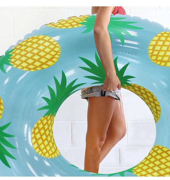 inflatable floats & tubes 120cm pineapple swimming ring giant pool float mattress circle beach summer water party toy
inflatable floats & tubes 120cm pineapple swimming ring giant pool float mattress circle beach summer water party toy