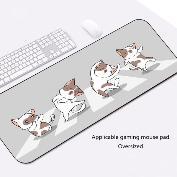 mouse pads & wrist rests gujiaduo cute cat pad xxl computer notebook gamer accessories custom non-slip oversized carpet keyboard kawaii
mouse pads & wrist rests gujiaduo cute cat pad xxl computer notebook gamer accessories custom non-slip oversized carpet keyboard kawaii