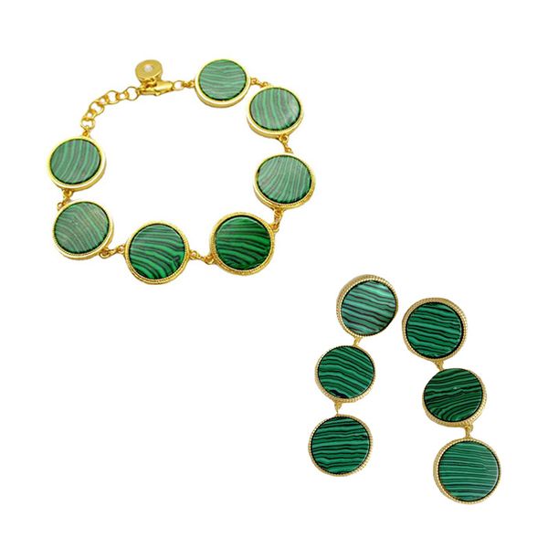 natural stone earrings bracelets set mother-of-pearls earrings jewelry quality, Silver
natural stone earrings bracelets set mother-of-pearls earrings jewelry quality, Silver