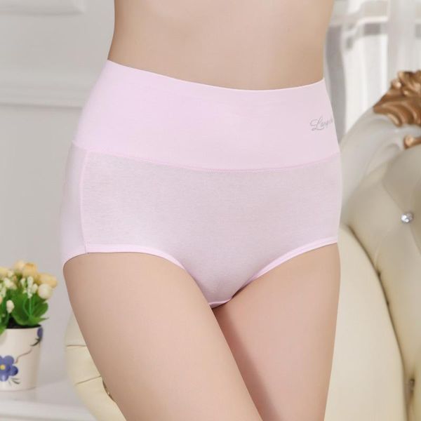 women's panties 5ps cotton underwear boxed high waisted briefs middle-aged belly lift buttocks big size pants for wholesale, Black;pink 
women's panties 5ps cotton underwear boxed high waisted briefs middle-aged belly lift buttocks big size pants for wholesale, Black;pink