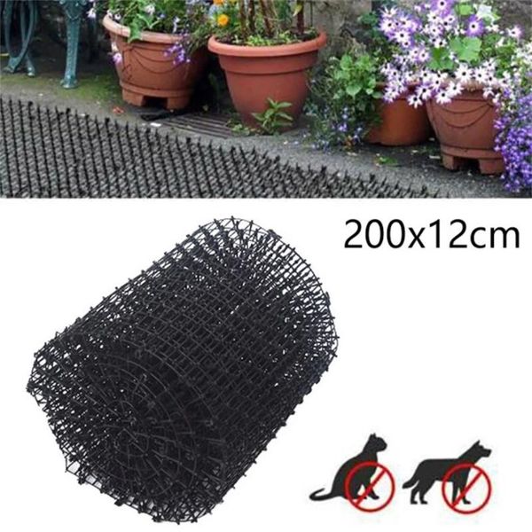 cat beds & furniture 2m garden scat mats cats net anti-cat dogs repellent mat prickle strips keep away safe plastic spike thorn pet supplies
cat beds & furniture 2m garden scat mats cats net anti-cat dogs repellent mat prickle strips keep away safe plastic spike thorn pet supplies