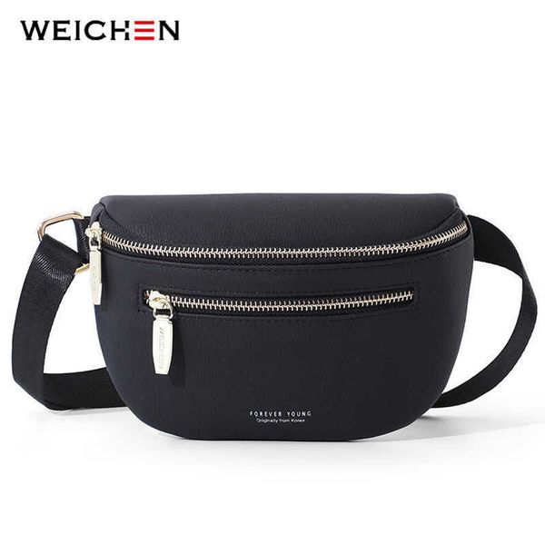 weichen multi-functiona women's fanny pack shoulder bag and chest bag female belt sac women waist bag ladies bolsa 210719
weichen multi-functiona women's fanny pack shoulder bag and chest bag female belt sac women waist bag ladies bolsa 210719