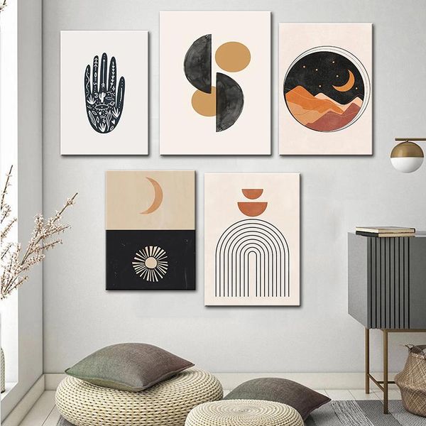paintings canvas painting boho abstract geometric sun rising rainbow beige wall art pictures poster plant landscape living room decoration
paintings canvas painting boho abstract geometric sun rising rainbow beige wall art pictures poster plant landscape living room decoration