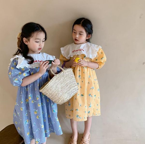 girl's dresses retail 2021 summer baby girls printed embroidery dress, princess kids sweet clothing 2-7t, Red;yellow
girl's dresses retail 2021 summer baby girls printed embroidery dress, princess kids sweet clothing 2-7t, Red;yellow
