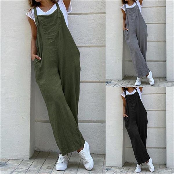 suspender overalls vintage playsuits long womens jumpsuits pockets wide leg pants combinaison oversize, Black;white
suspender overalls vintage playsuits long womens jumpsuits pockets wide leg pants combinaison oversize, Black;white