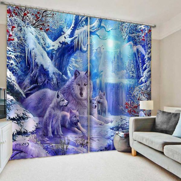 po winer snow curtains 3d blackout living room bedroom el window curtain & drapes
po winer snow curtains 3d blackout living room bedroom el window curtain & drapes