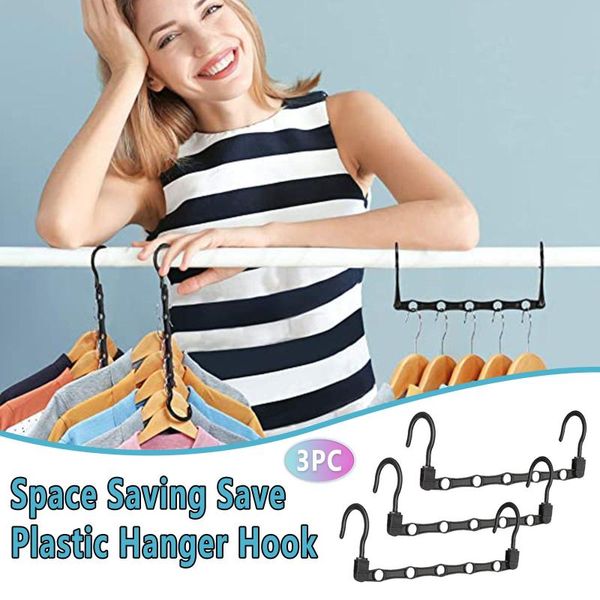 storage bags 3pcs clothes hanger closet organizer space saving multi-port clothing rack plastic scarf cabide hangers for cloth
storage bags 3pcs clothes hanger closet organizer space saving multi-port clothing rack plastic scarf cabide hangers for cloth
