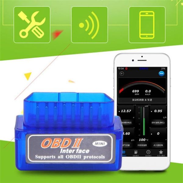 code readers & scan tools lastest obd v2.1 elm327 obd2 bluetooth auto scanner obdii 2 car elm 327 tester diagnostic tool for android windows
code readers & scan tools lastest obd v2.1 elm327 obd2 bluetooth auto scanner obdii 2 car elm 327 tester diagnostic tool for android windows