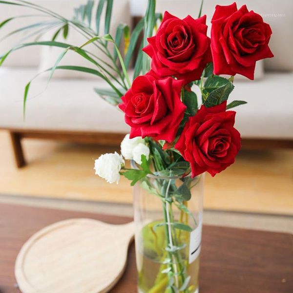 decorative flowers & wreaths rose artificial flower peony fake bouquet diy arrangement accessories wedding birthday holiday gift home decora
decorative flowers & wreaths rose artificial flower peony fake bouquet diy arrangement accessories wedding birthday holiday gift home decora