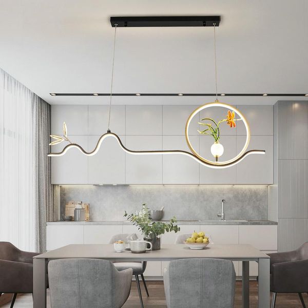 pendant lamps light luxury restaurant lamp bar table simple art original design long chandelier
pendant lamps light luxury restaurant lamp bar table simple art original design long chandelier