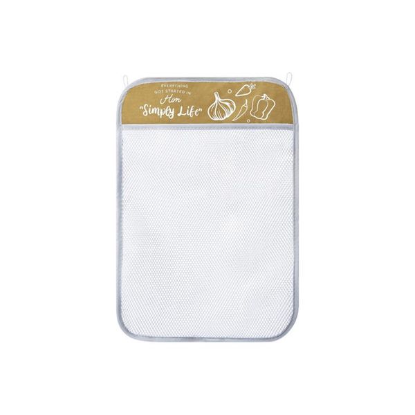 storage bags 3pcs/set reusable household mesh kitchen ginger with hooks wall hanging washable vegetable fruit multifunction
storage bags 3pcs/set reusable household mesh kitchen ginger with hooks wall hanging washable vegetable fruit multifunction