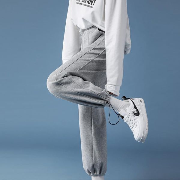 straight sweatpants oversized streetwear joggers women pant black gray sports wide leg high waisted trousers, Black;white
straight sweatpants oversized streetwear joggers women pant black gray sports wide leg high waisted trousers, Black;white