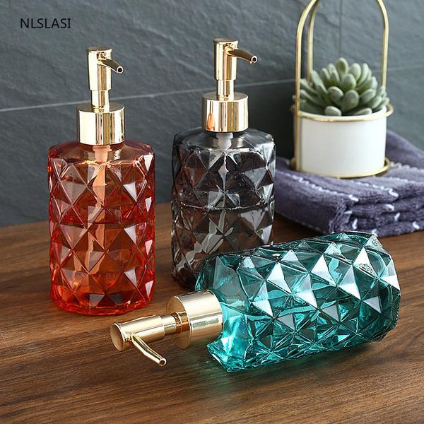 hand sanitizer bottle, press type, creative retro texture glass shower gel, shampoo, lotion, empty bottle liquid soap dispenser
hand sanitizer bottle, press type, creative retro texture glass shower gel, shampoo, lotion, empty bottle liquid soap dispenser
