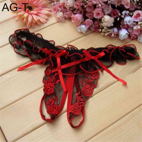 new women g-string thongs underwear women's briefs lace female underpants low waist erotic transparent lingerie 1pc, Black;pink
new women g-string thongs underwear women's briefs lace female underpants low waist erotic transparent lingerie 1pc, Black;pink