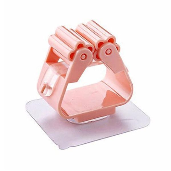 hooks & rails punch-powerful non-marking mop holder organizer clips clamping seamless suction bathroom tools
hooks & rails punch-powerful non-marking mop holder organizer clips clamping seamless suction bathroom tools