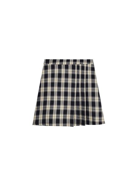 skirts black plaid miniskirt casual versatile high waist thin irregular anti light a-line skirt women girl preppy style
skirts black plaid miniskirt casual versatile high waist thin irregular anti light a-line skirt women girl preppy style