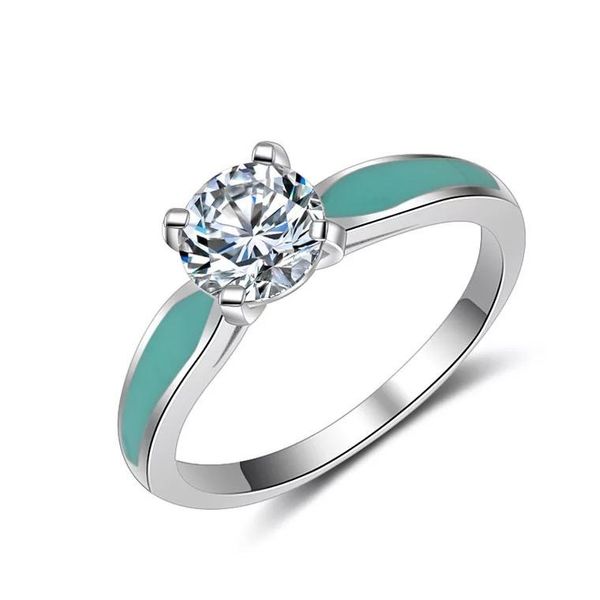 wedding rings t769 elegant 2 color enamel zirconia stone ring 925 sterling silver for women, Slivery;golden
wedding rings t769 elegant 2 color enamel zirconia stone ring 925 sterling silver for women, Slivery;golden
