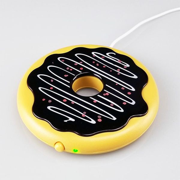 table runner three-dimensional heating usb power mat donut electric insulation tea warmer non-slip simple operation buttons
table runner three-dimensional heating usb power mat donut electric insulation tea warmer non-slip simple operation buttons
