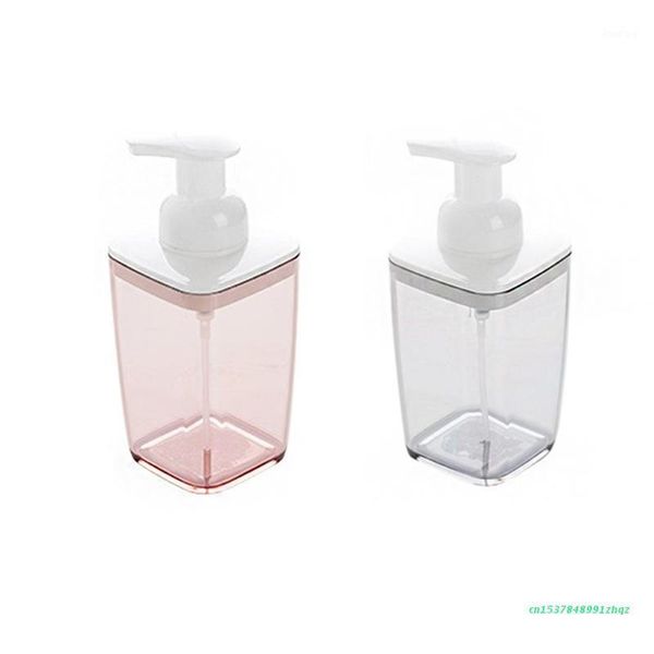 storage bottles & jars 420ml refillable foam pump bottle dispenser creative manual hand sanitizer foamer push type travel home office
storage bottles & jars 420ml refillable foam pump bottle dispenser creative manual hand sanitizer foamer push type travel home office