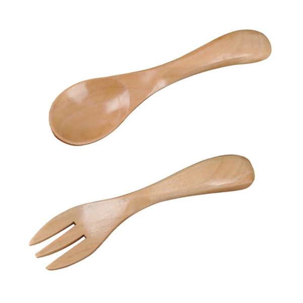 forks 2pcs wood spoon and fork crooked handle flatware set children tableware for home restaurant
forks 2pcs wood spoon and fork crooked handle flatware set children tableware for home restaurant