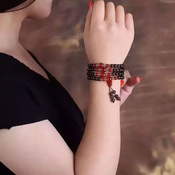 bracelet natural ice obsidian 108 beads for men and women, Golden;silver
bracelet natural ice obsidian 108 beads for men and women, Golden;silver