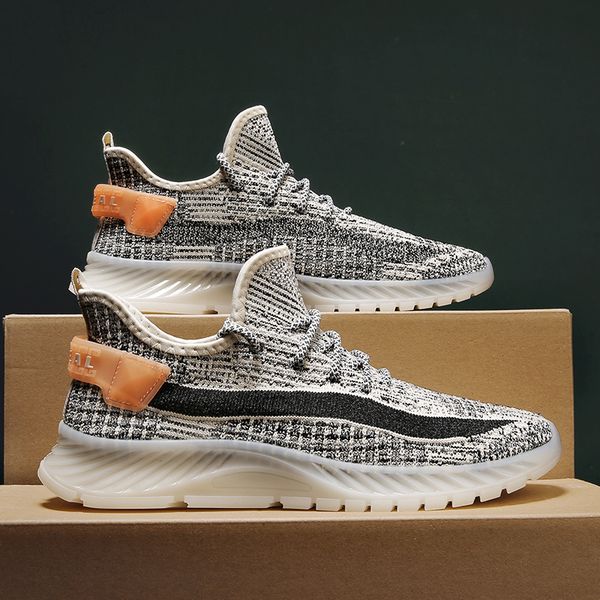 2021 classic comfortable running shoes for mens breathable men's athletic shoes fly weave jogging shoe lightweight fashion black white
2021 classic comfortable running shoes for mens breathable men's athletic shoes fly weave jogging shoe lightweight fashion black white