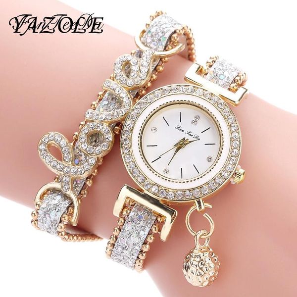 wristwatches fashion women fine leather belt bracelet watch creative winding analog quartz movement wrist luxury print band 2021, Slivery;brown
wristwatches fashion women fine leather belt bracelet watch creative winding analog quartz movement wrist luxury print band 2021, Slivery;brown