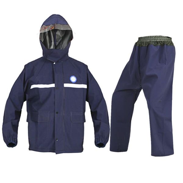 raincoats thickening riding split breathable raincoat knitted rain pants suit motorcycle reflective takeaway anti-storm gear
raincoats thickening riding split breathable raincoat knitted rain pants suit motorcycle reflective takeaway anti-storm gear
