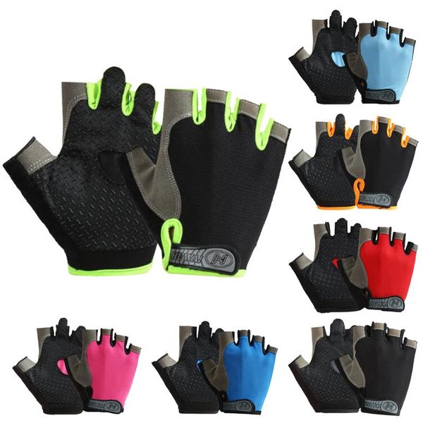 cycling gloves drop half-finger anti slip outdoor sport silicone protection mesh fabricsport bicycle, Black
cycling gloves drop half-finger anti slip outdoor sport silicone protection mesh fabricsport bicycle, Black