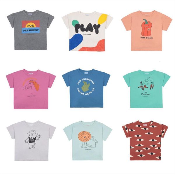 kids t shirts summer bobo brand fashion infant baby cotton boys tees shirt children toddler girls clothes, Blue
kids t shirts summer bobo brand fashion infant baby cotton boys tees shirt children toddler girls clothes, Blue