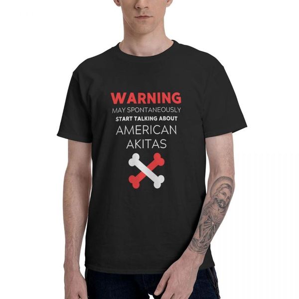 men's t-shirts american akita graphic tee basic short sleeve t-shirt funny, White;black
men's t-shirts american akita graphic tee basic short sleeve t-shirt funny, White;black