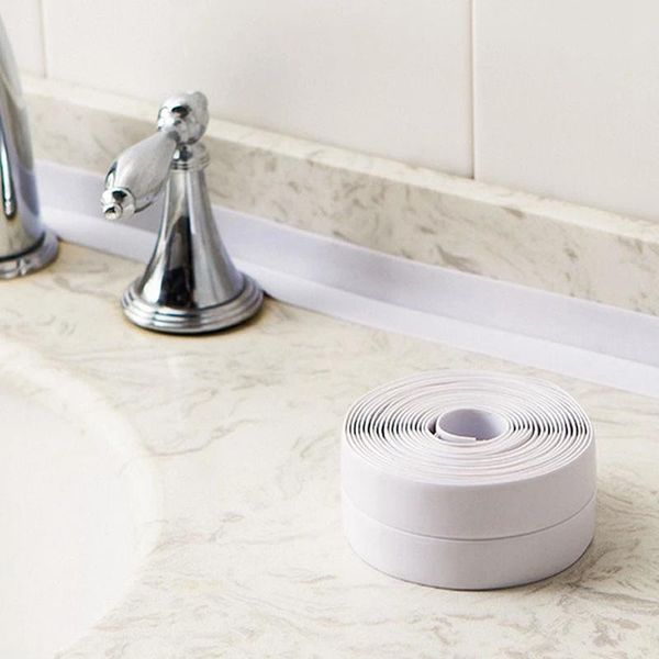 wall stickers 3.2m white tape bathroom kitchen shower mould proof sticker sink cleanable sealing strip self adhesive pvc waterptoof bath tap
wall stickers 3.2m white tape bathroom kitchen shower mould proof sticker sink cleanable sealing strip self adhesive pvc waterptoof bath tap