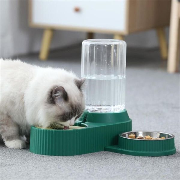 dog bowls & feeders automatic water dispenser 1.8l pet drinking bowl non-wet mouth cat feeder puppy accessories bottle
dog bowls & feeders automatic water dispenser 1.8l pet drinking bowl non-wet mouth cat feeder puppy accessories bottle