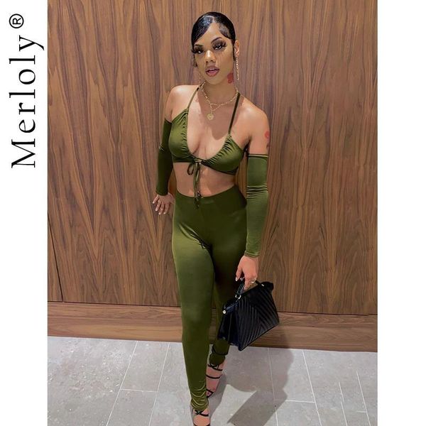 women's two piece pants set bodycon outfits women halter backless off shoulder long sleeve crop high waist pencil 2021 summer, White
women's two piece pants set bodycon outfits women halter backless off shoulder long sleeve crop high waist pencil 2021 summer, White