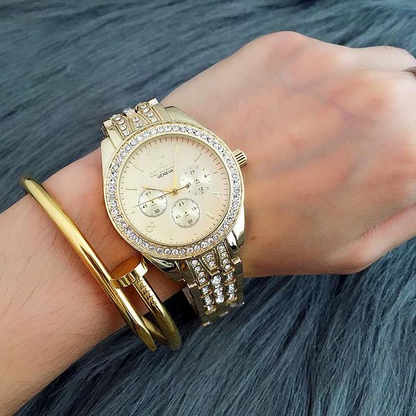wristwatches woman watch women rose gold watches quartz ladies rhinestone lady hour relogio feminino, Slivery;brown
wristwatches woman watch women rose gold watches quartz ladies rhinestone lady hour relogio feminino, Slivery;brown