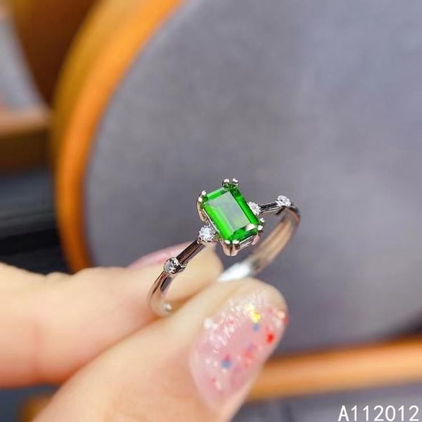 fine jewelry s925 sterling silver inlaid natural diopside girl fashion ring support test chinese style with box cluster rings, Golden;silver
fine jewelry s925 sterling silver inlaid natural diopside girl fashion ring support test chinese style with box cluster rings, Golden;silver