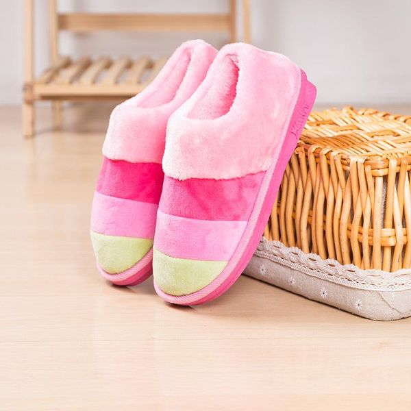 slippers 2021 women home winter indoor warm shoes thick bottom plush waterproof leather house lady cotton, Black
slippers 2021 women home winter indoor warm shoes thick bottom plush waterproof leather house lady cotton, Black