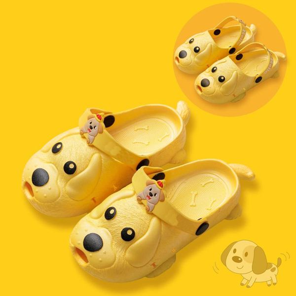 slipper summer toddler infant kids baby boys girls flip flops children' cute cartoon animal dog indoor and outdoor non-slip slippers#g, Black;grey
slipper summer toddler infant kids baby boys girls flip flops children' cute cartoon animal dog indoor and outdoor non-slip slippers#g, Black;grey