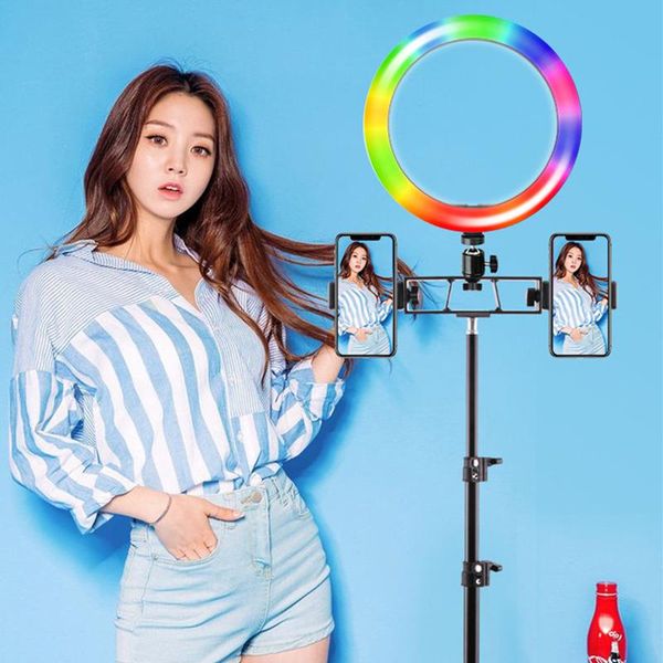 flash heads led rgb selfie ring light with tripod ringlight po studio fill lamp for makeup live stream video youtube vk pography
flash heads led rgb selfie ring light with tripod ringlight po studio fill lamp for makeup live stream video youtube vk pography