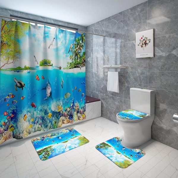 modern scenic print bath mats and shower curtain set washable bathroom floor carpet microfiber room rugs foot mat
modern scenic print bath mats and shower curtain set washable bathroom floor carpet microfiber room rugs foot mat