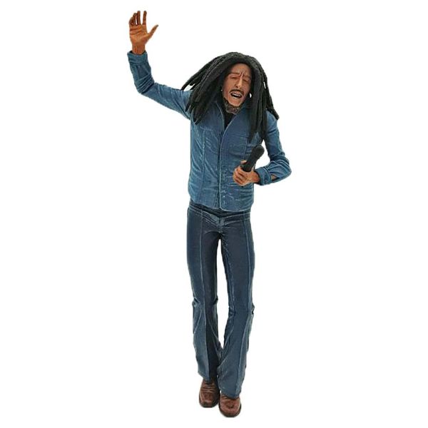 18cm bob marley music legends singer & microphone pvc action figure collectible model toy
18cm bob marley music legends singer & microphone pvc action figure collectible model toy